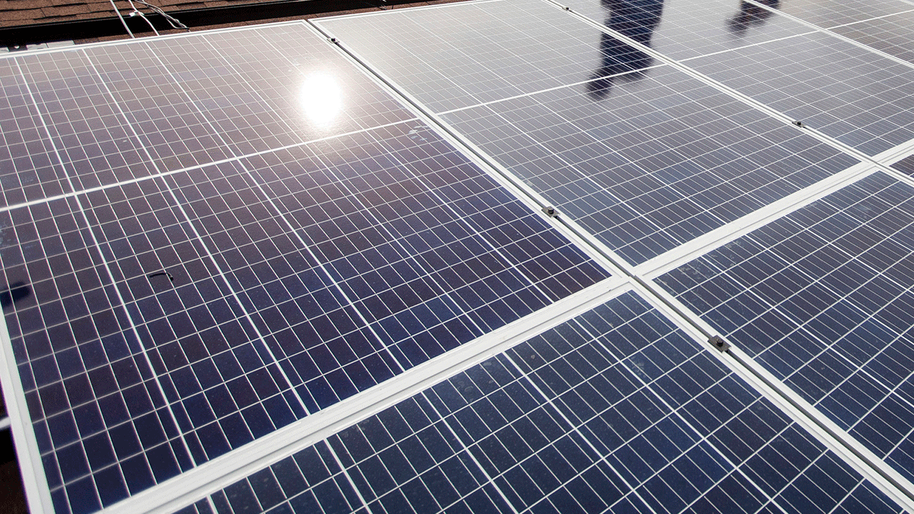 Boviet Solar manufacturing plant