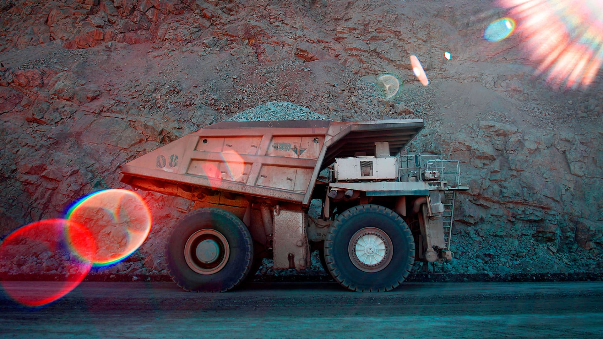 Arizona Metals' Kay Mine