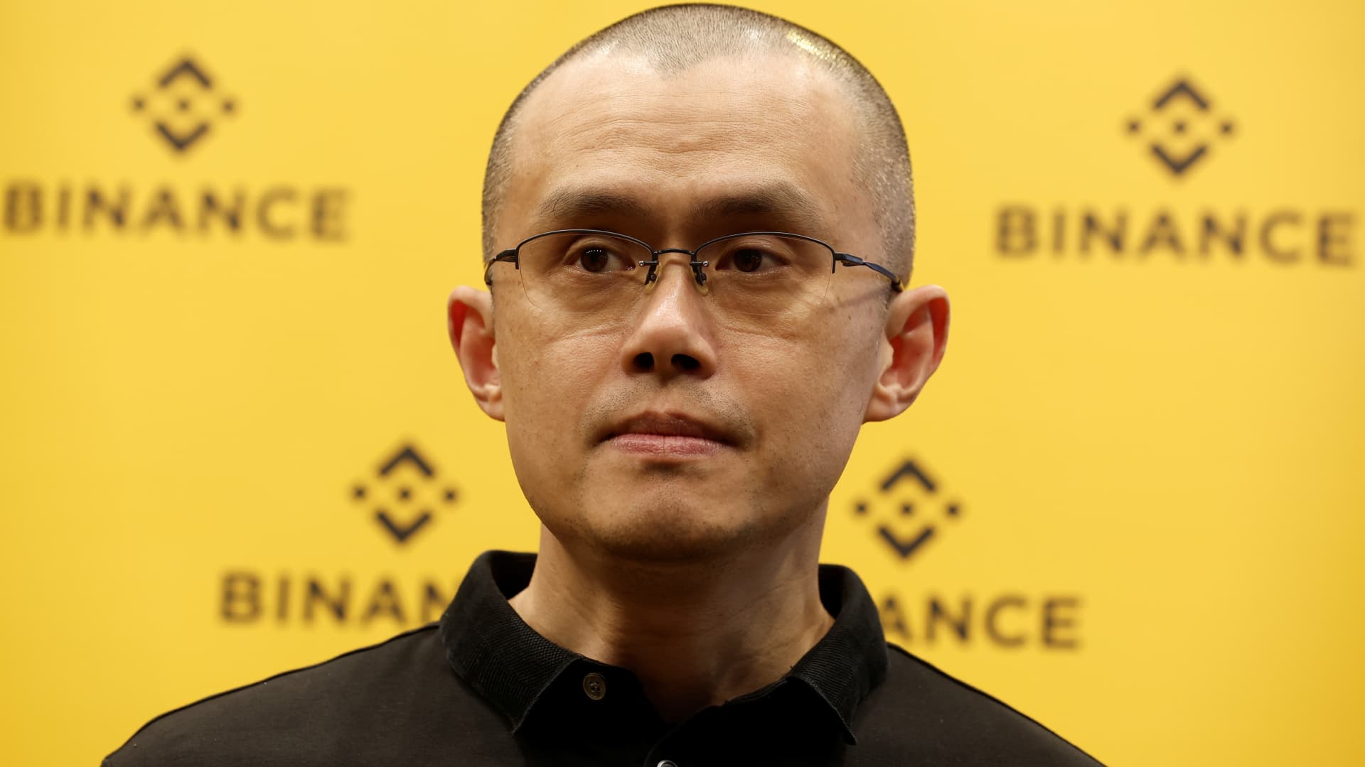 Changpeng Zhao, founder and CEO of Binance